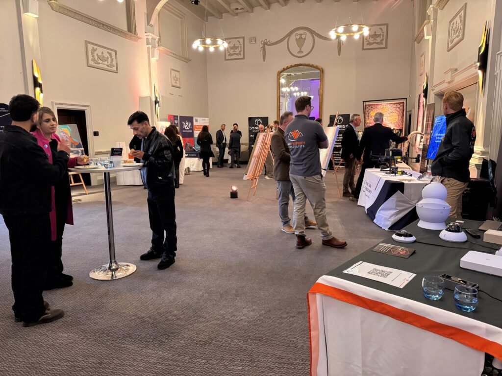 high-net-worth-security: the luxury lifestyles collection event hosted by TTC