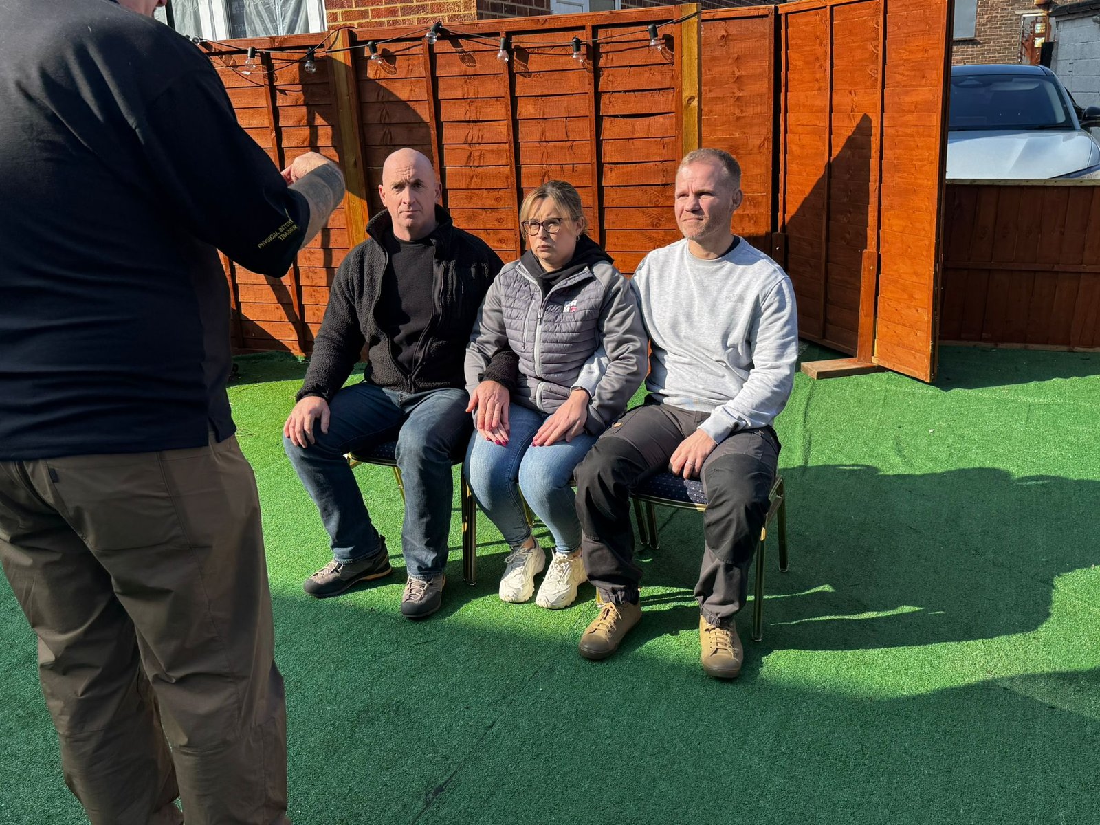Security and first aid training UK