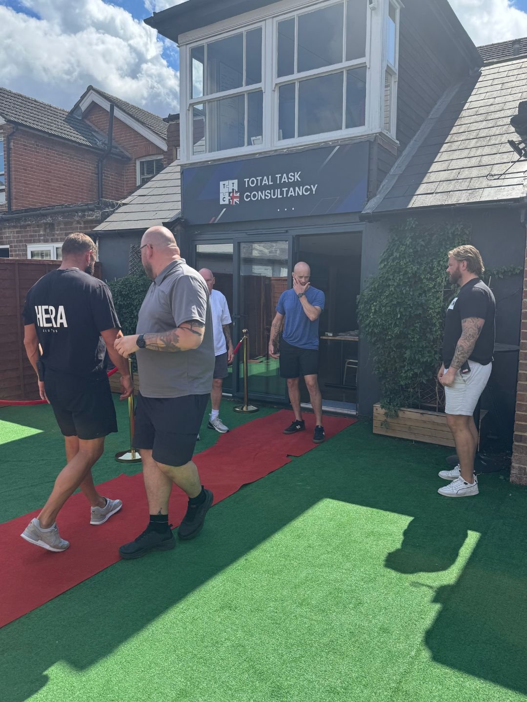 Highfield Level 3 Close Protection course