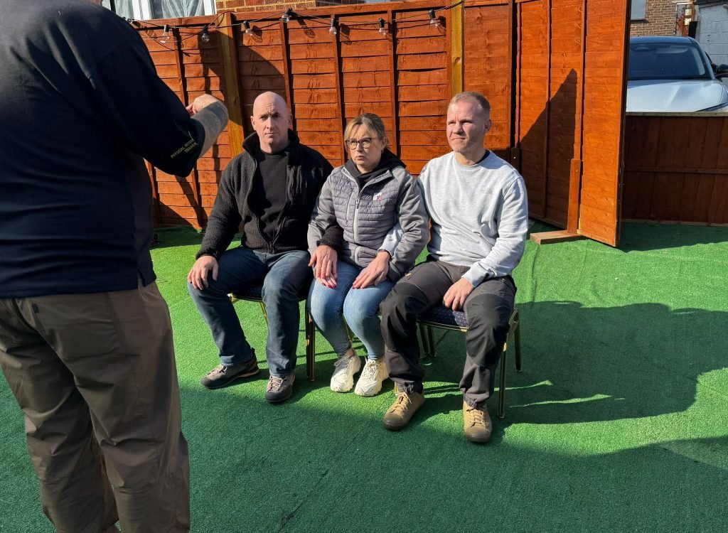 Security and first aid training UK